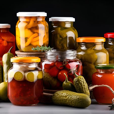 صناعة المشروبات والأغذية