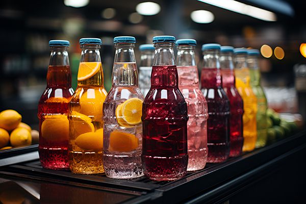 لقطاع صناعة السوائل والمشروبات